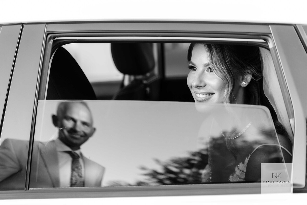 Stefano & Maria - Θεσσαλονίκη : Real Wedding by Nikos Kouris Photography